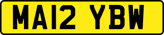 MA12YBW