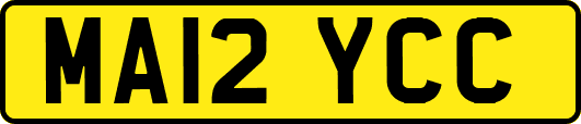MA12YCC