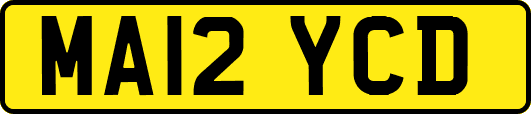MA12YCD