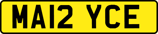 MA12YCE