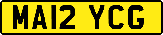 MA12YCG
