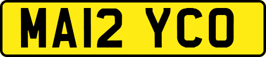 MA12YCO
