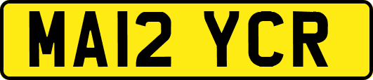 MA12YCR