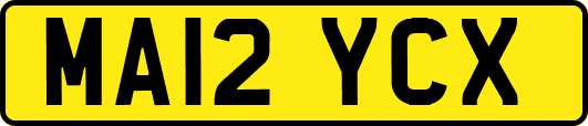 MA12YCX