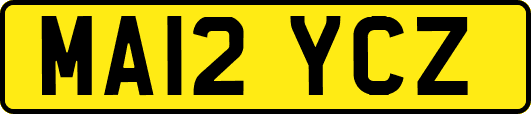 MA12YCZ