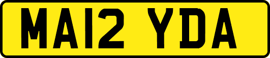 MA12YDA