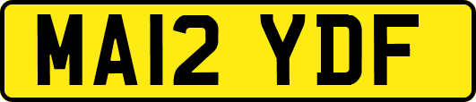 MA12YDF