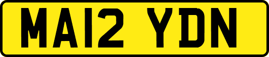 MA12YDN