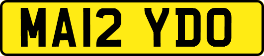 MA12YDO