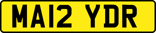 MA12YDR