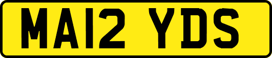 MA12YDS