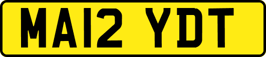 MA12YDT