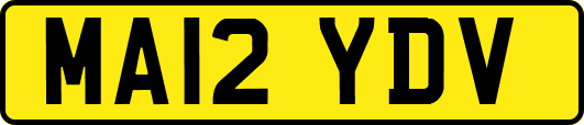 MA12YDV