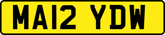 MA12YDW