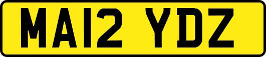 MA12YDZ