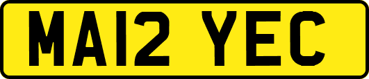 MA12YEC
