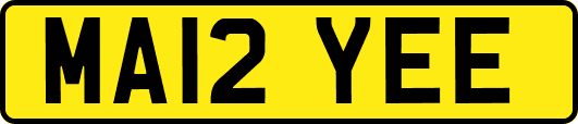 MA12YEE