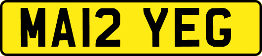 MA12YEG