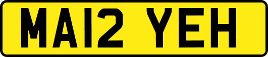MA12YEH