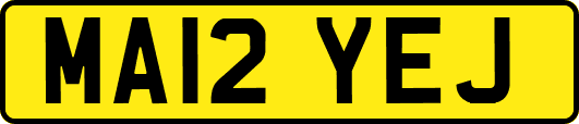 MA12YEJ