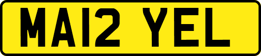 MA12YEL