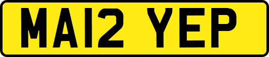 MA12YEP
