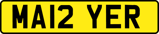 MA12YER