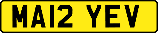 MA12YEV