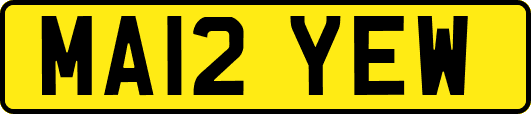 MA12YEW