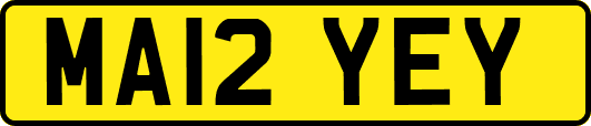 MA12YEY