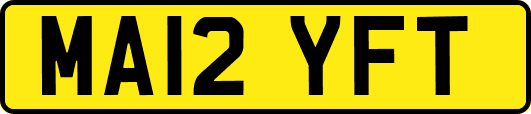 MA12YFT