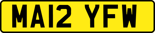 MA12YFW