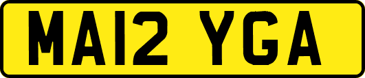 MA12YGA