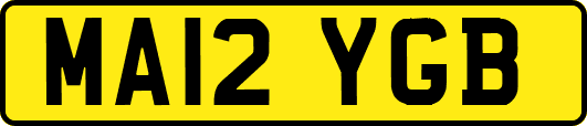MA12YGB