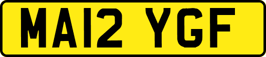 MA12YGF