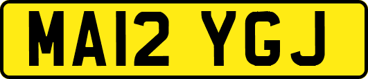 MA12YGJ