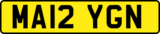 MA12YGN