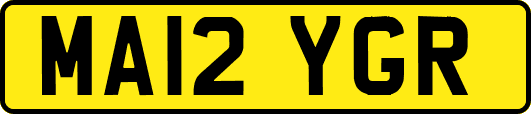 MA12YGR