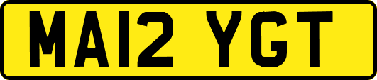 MA12YGT