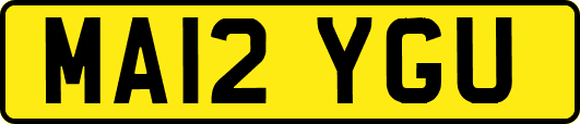 MA12YGU