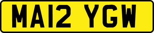 MA12YGW