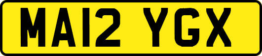 MA12YGX