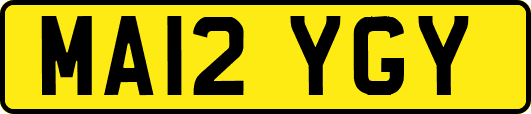 MA12YGY