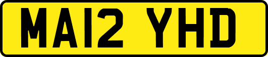MA12YHD
