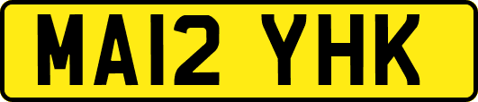 MA12YHK