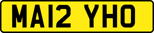 MA12YHO