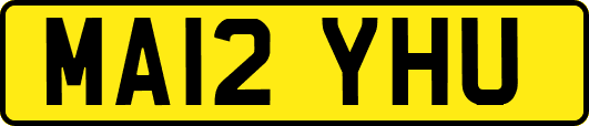 MA12YHU