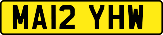 MA12YHW