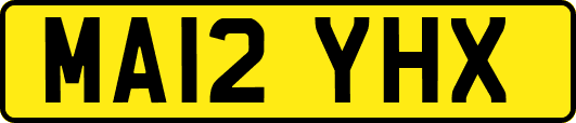 MA12YHX