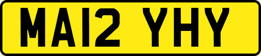 MA12YHY